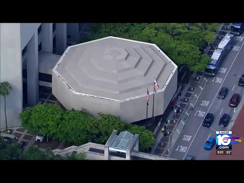Video Shaking from Cuba earthquake felt in areas of South Florida