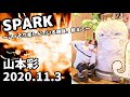 山本彩『こっそり楽しんでいる趣味教えて~』SPARK 20201103