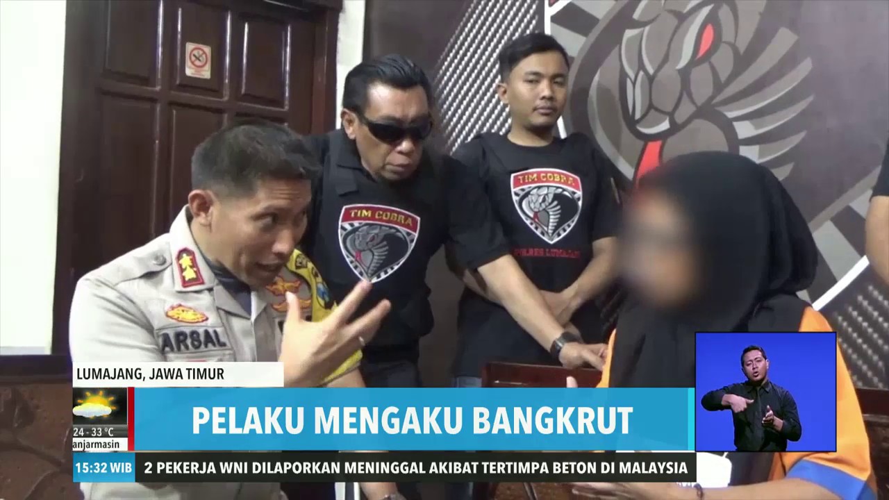 Penangkapan Pelaku Investasi Bodong | REDAKSI SORE (21/08/19) video phone beyonce mp3