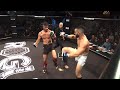 Rogue mma 2 leon kyriacou vs christian barucca