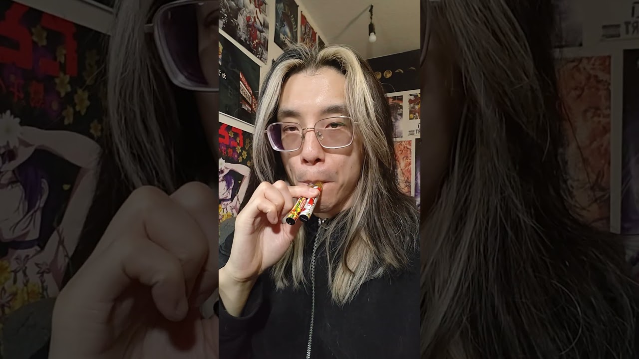 Двойная проблема с вейпами Hello Mary на основе смолы.