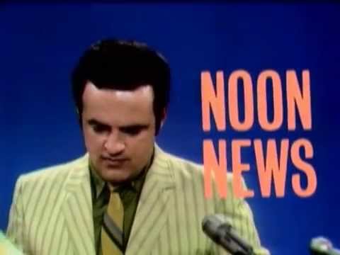 Noon News with Tom Ryther KPLR-TV St Louis, 1970 - YouTube