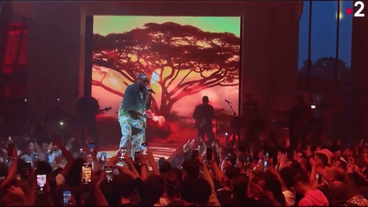 GIMS - JE RESTE DEBOUT (LIVE FLV 2023)