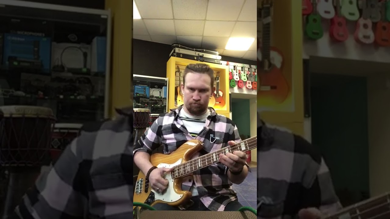 Fender '75 Jazz Bass 1978