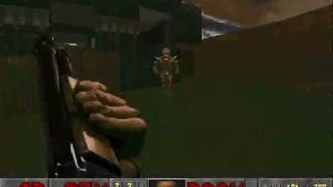 Final Doom: TNT Evilution - Map 01 "System Control"
