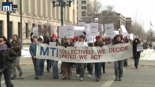 Million Dollars in Bonuses to AWOL Madison Teachers
