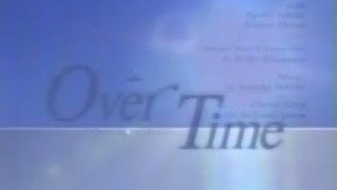 Overtime opening