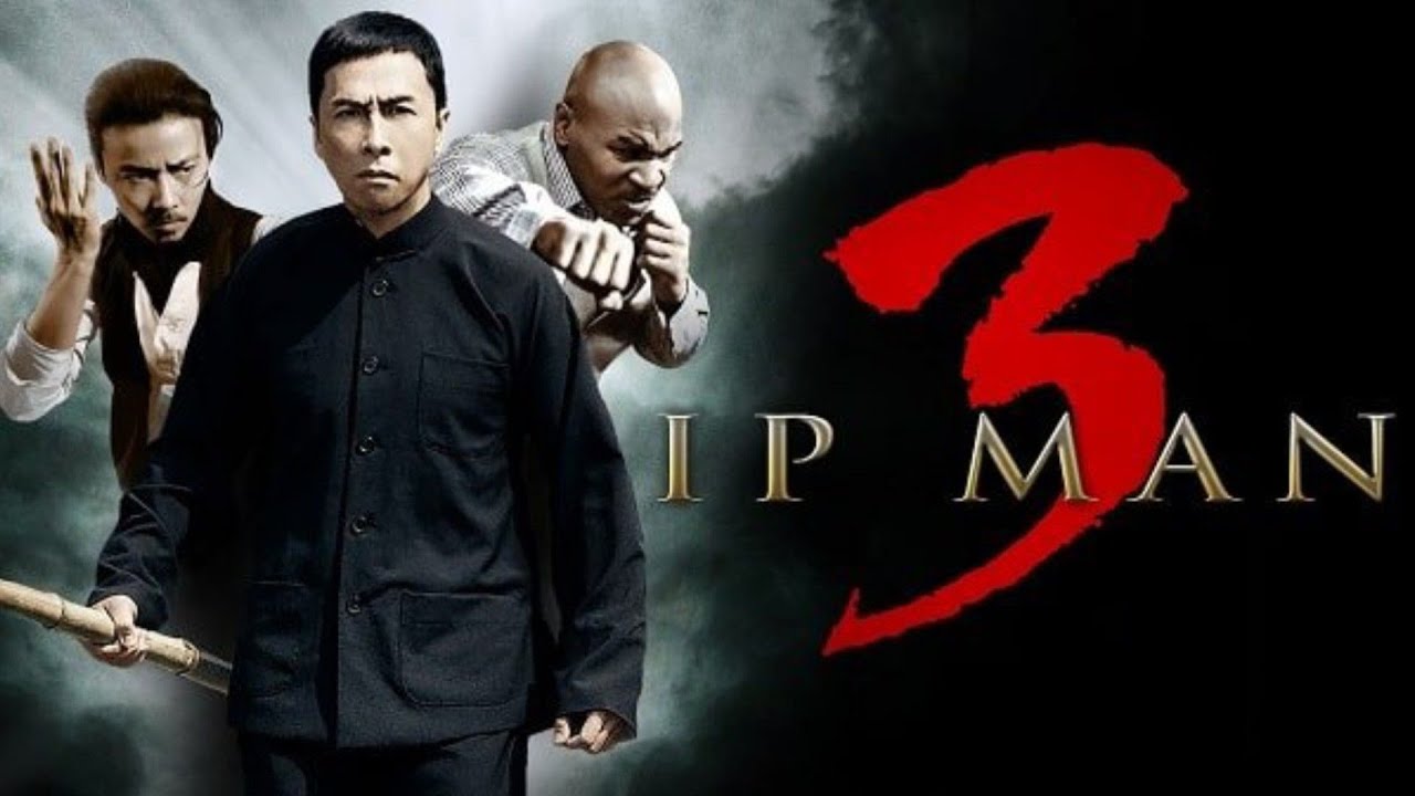 Ip Man 3 Movie Review In English - YouTube