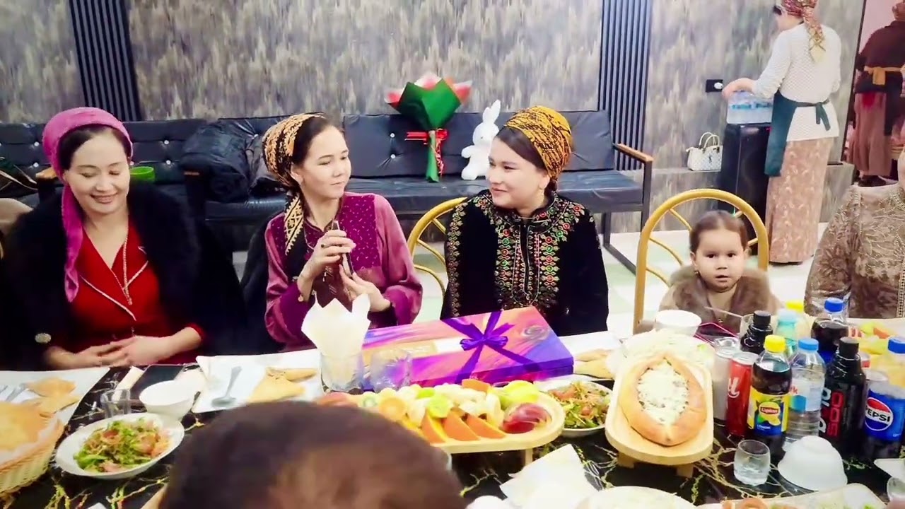 Parahadyn adyndan surpriz!!!