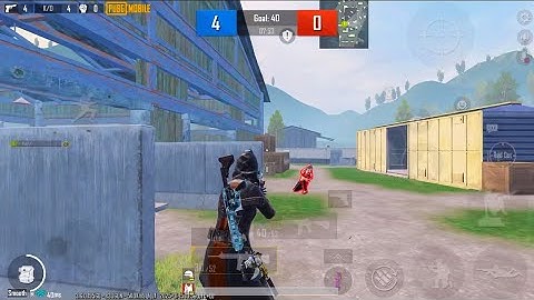 1v1 M416 PRO PLAYER CHALLENGED ME  FOR 5k VIEWS PUBG MOBILE 🔥SLIDE OFF
