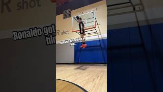 5’9” Dillan McCarthy 50” Vertical! #dunkademics