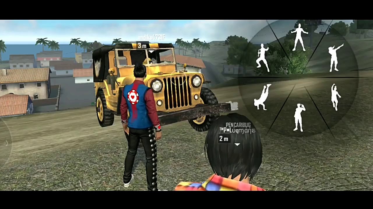 film pendek free fire tentang kerajaan 