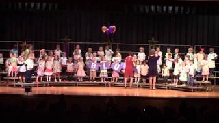 2019 Pre-K Graduation