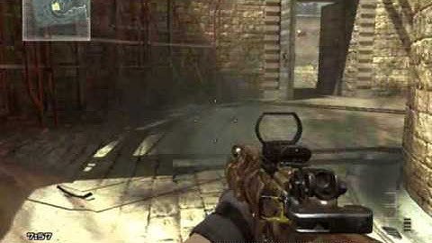 CoD MW3 - Assault Drone Fail!