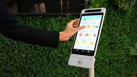 Telpo TPS989 | Retail Smart POS Face Payment Terminal