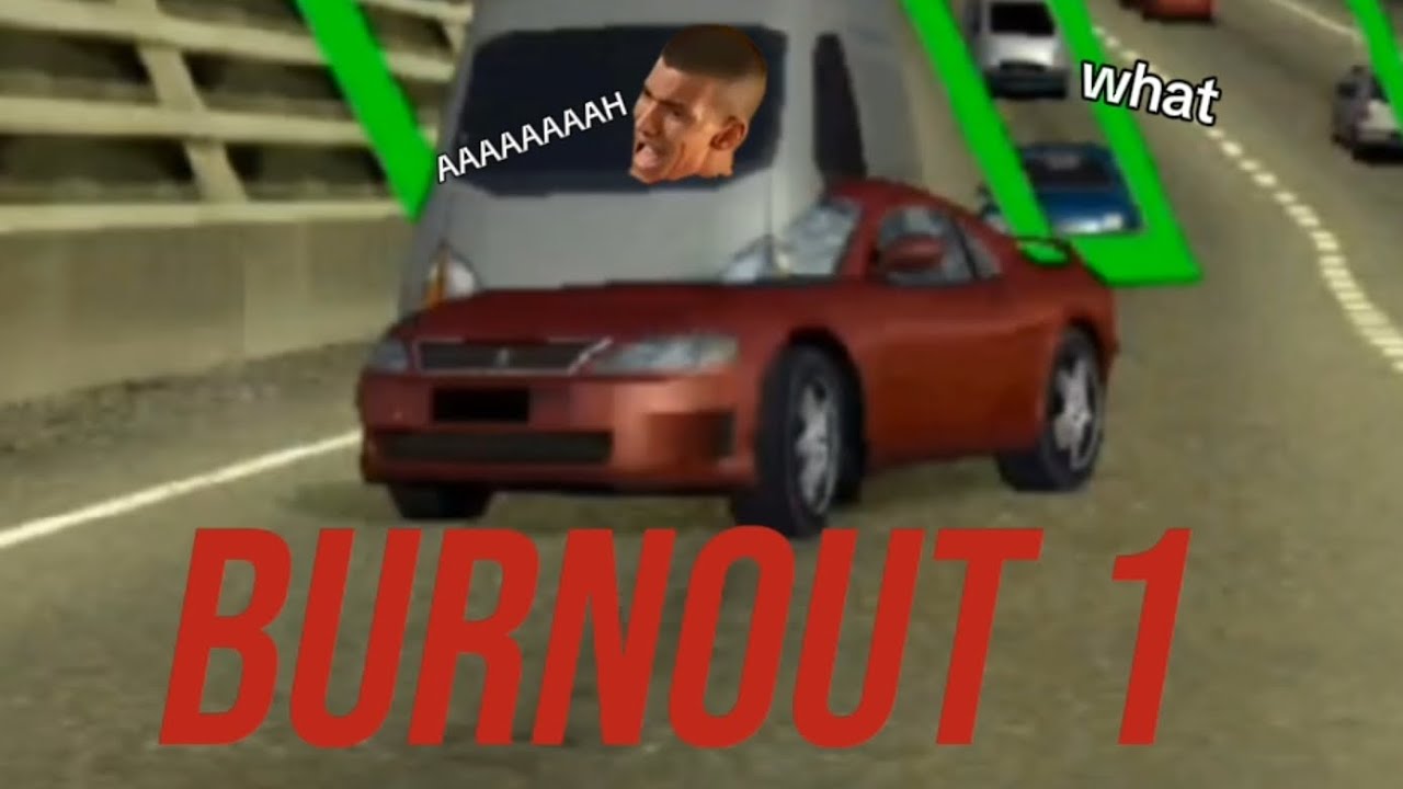 BURNOUT 1 - YouTube