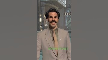 Borat Plays DC Universe Online
