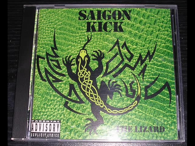 S͟a͟i͟gon͟ ͟K͟ick͟ ͟T͟he͟ ͟L͟i͟z͟ard͟ full album 1992 🇺🇸 - YouTube
