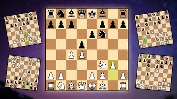 The Catalan: 20 Ideas You Must Know | Opening Masterclass