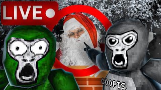 Christmas stream, with TFM 🎅