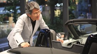 新型ロードスター開発主査山本さんが語る「NA〜NDに至る25年間」
