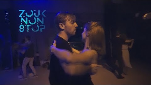 Anton Kolomin and Evgeniya Stecenko | ZOUK NON STOP 2020