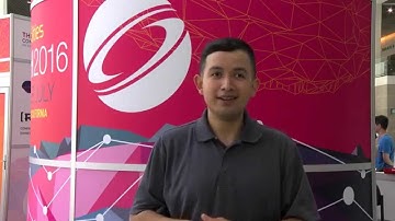 Meet SIGGRAPH 2016 Operations Director, Benny Garcia