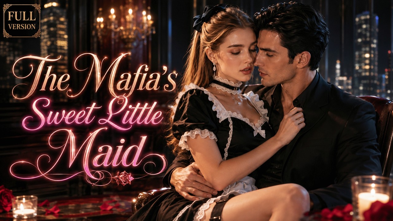 ⁣Sold to the Mafia Boss as His Maid—But He Spoils Me Rotten! Full Drama #ai #shortdrama