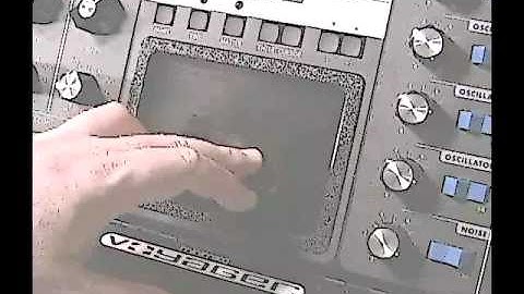 Moog Voyager OS v3 4