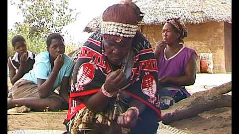 Dove vivono gli zulu?
