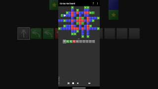 Robozzle Droid Solution  Tic Tac Toe Board screenshot 4