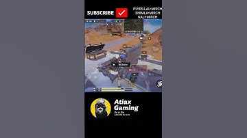 MISSION IMPOSSIBLE 😁 #codm #callofdutymobile #codmobile #cod #ATIAX #ATIAXCODM