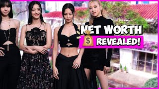Famous Blackpink SECRET Net Worth REVEALED ⭐ (2023) Wealth