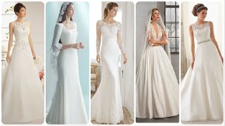 Amazing Wedding Dresses 2024 | Contemporary Bridal Gowns | Unique Ideas for Modern Bride's