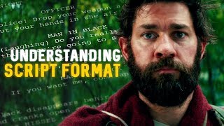 Does Script Format Matter?