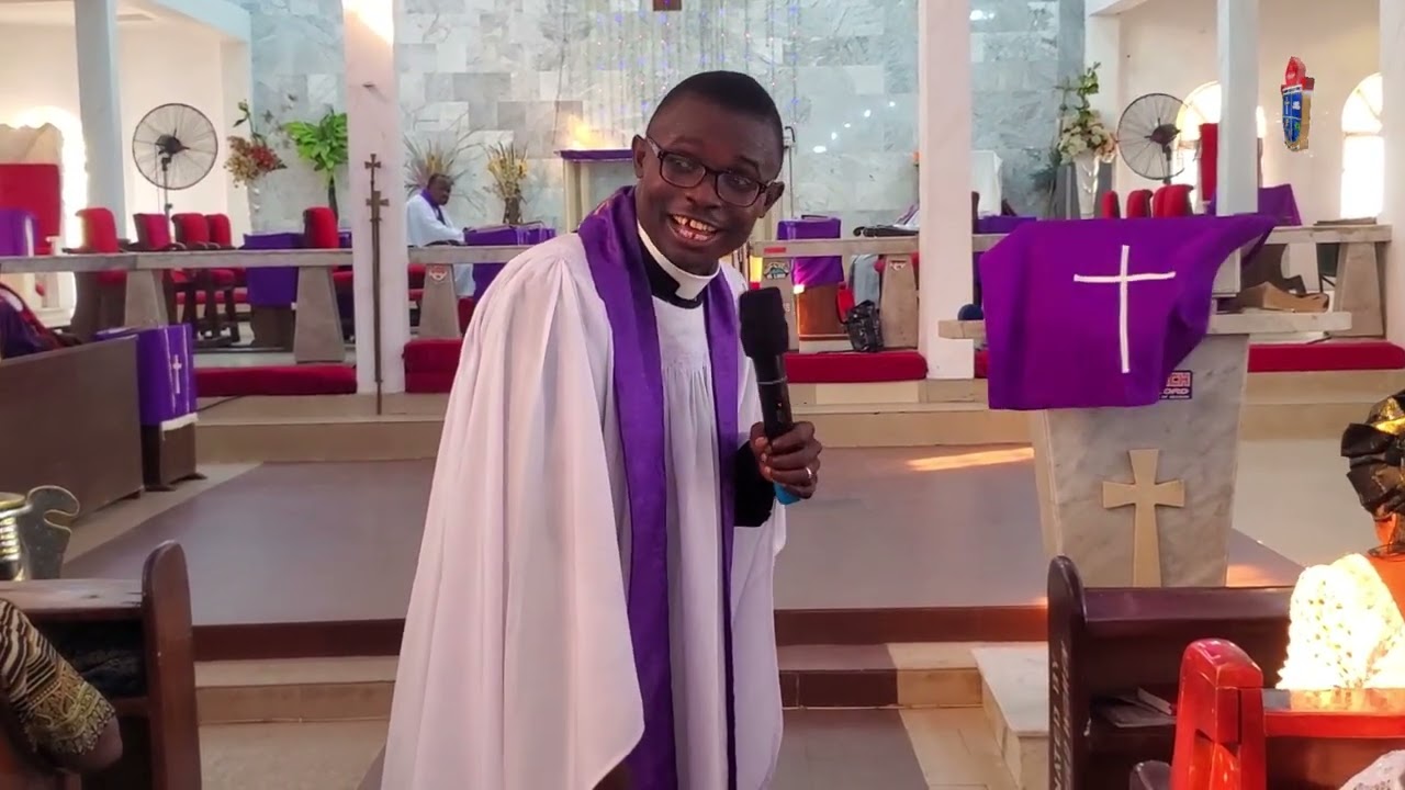 Harvest Thanksgiving Service | Embracing God’s Will for Your Life | Matt 