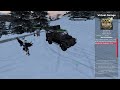 Blazed Survival - DayZ PvE server - Fox had an accident
