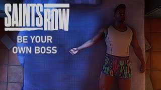 SAINTS ROW - #8 BE YOUR OWN BOSS