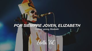 Elizabeth // Ghost | Music Video [Sub Español]