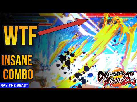 DBFZ ▰ WTF! UNBELIEVABLE 100% TOD COMBO 😱 One Touch Full Health | Dragon Ball FighterZ [NEXORA]