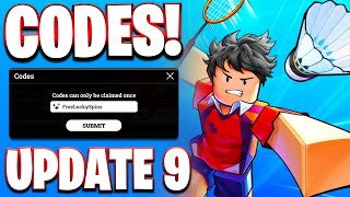 Celebrity NEW! ALL WORKING UPDATE 9 CODES FOR RACKET RIVALS! ROBLOX RACKET RIVALS CODES Net Worth