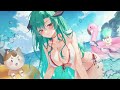 Anime 4K girl Live Wallpaper 