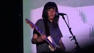 Video thumbnail of "Courtney Barnett - Small Poppies - Bowery Ballroom NYC - 2015-05-21"