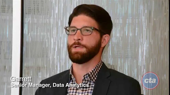 Garrett, Senior Manager, Data Analytics
