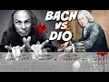 How Would Bach Play Dio?