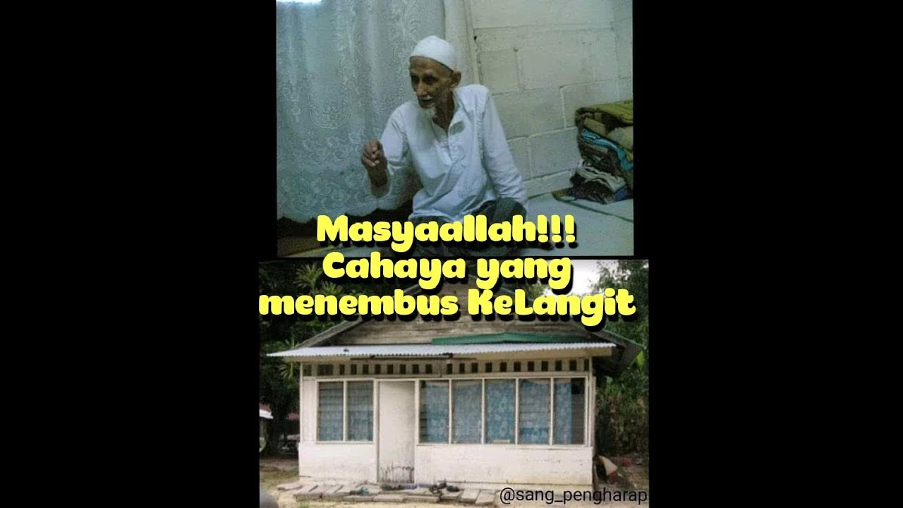 Cahaya Yang Menembus Langit - Rumah Habib Ali al-iydrus ...