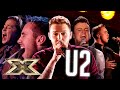 The Best U2 Covers! | The X Factor UK
