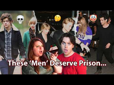 Scientifically Ranking Taylor Swift S Ex Boyfriend S Evolution Of A Snake Podcast