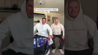Famous Turning my dad into a magic man Wealth