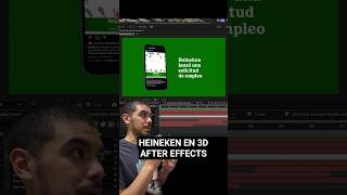 Recuerdo 3D en After Effects